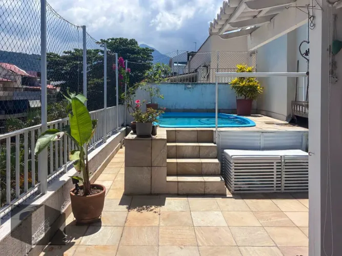 Cobertura em Barra da Tijuca