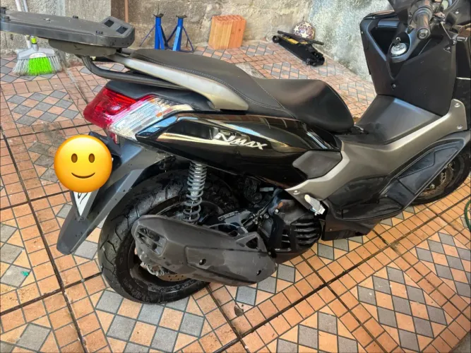 N Max 160 abs