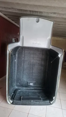 Baú de Fibra