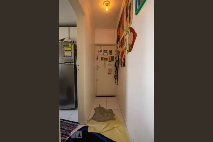 Apartamento à Venda - Bom Retiro, 1 Quarto, 42 m2