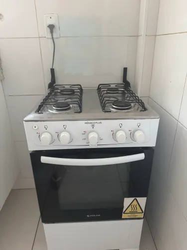 Fogão 4 bocas