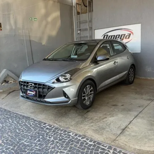 Hyundai HB20 Vision 1.6 Flex 16V MEC 2022
