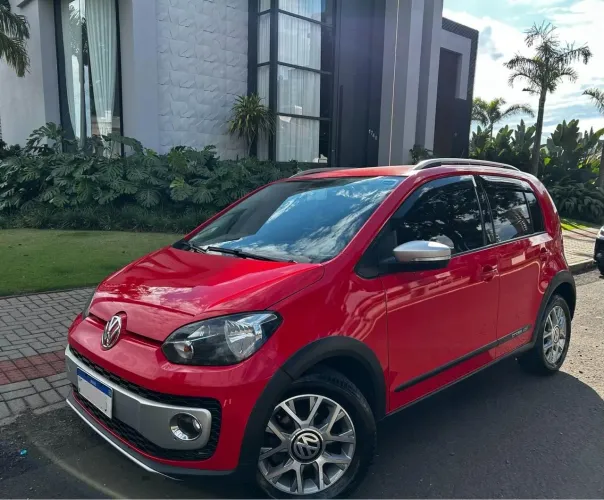 Volkswagen Up! Cross 1.0 TSI Total Flex 12V 5P 2017