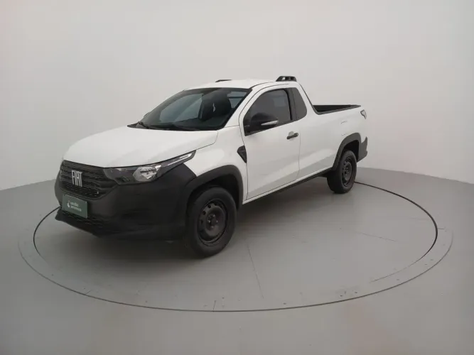 Fiat Strada Endurance 1.3 Flex 8V CS 2025