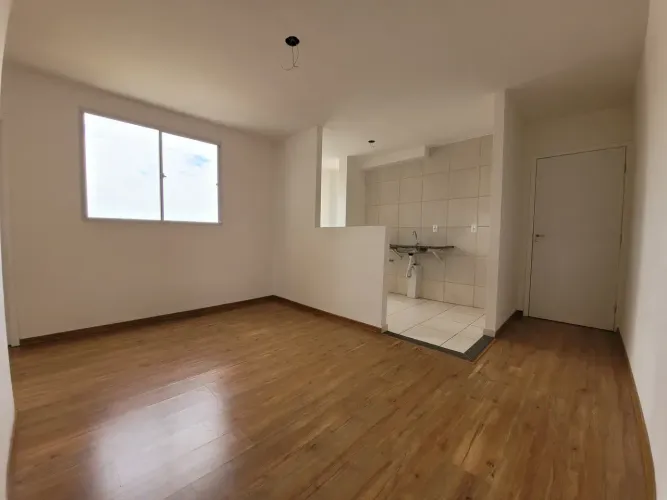 Apartamento para aluguel com 2 quartos em Maria da Conceição - Contagem - MG