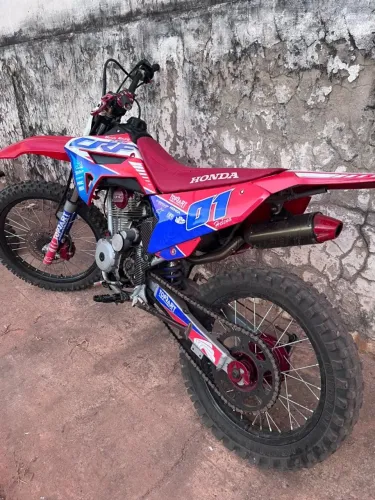 Honda CRF 230 F 2013