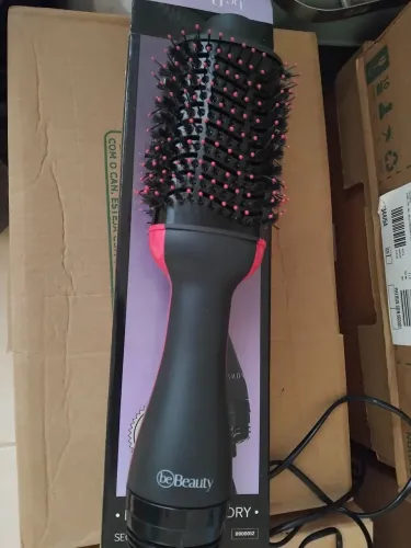 Escova secadora modeladora