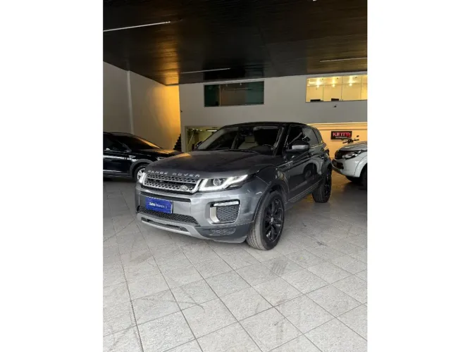 Land Rover Range Rover Evoque SE 2.0 Diesel Aut. 2017