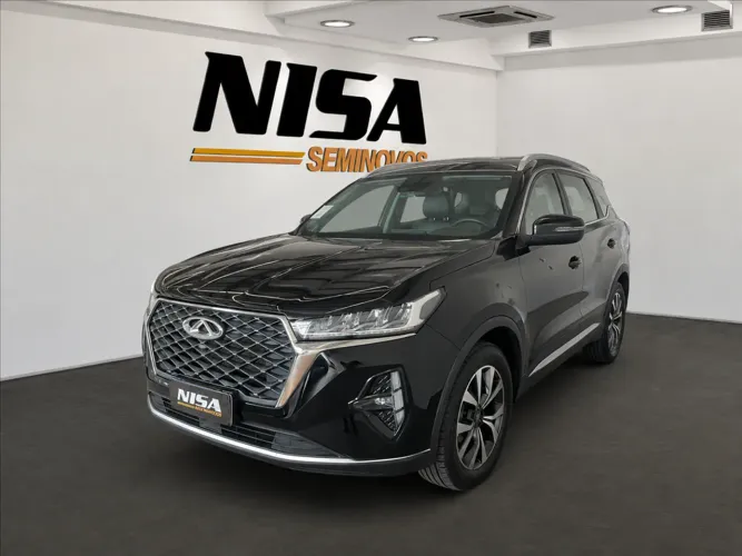 Chery Tiggo 7 Pro 1.6 Turbo 16V Aut. 2022