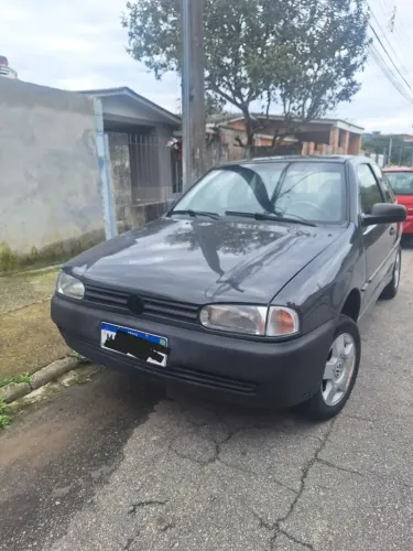Volkswagen Gol Geração II Special 1.0 8V 58cv Gasolina Mec. 2P 2003