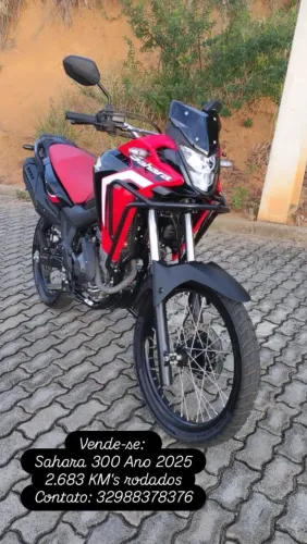Sahara 300