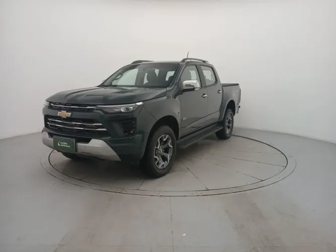 Chevrolet S10 Pick-up LTZ 2.8 TDI 4X4 CD Dies.aut 2025