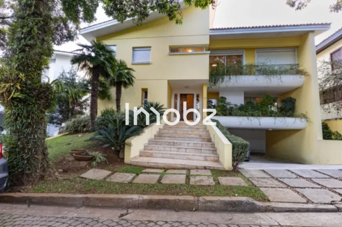 Magnífica Casa à Venda em São Paulo-SP Sociedade Amigos do Horizontown Residence Jardim Le
