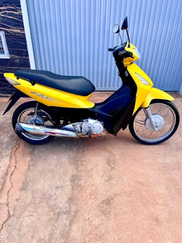 BIZ 125 KS/2009