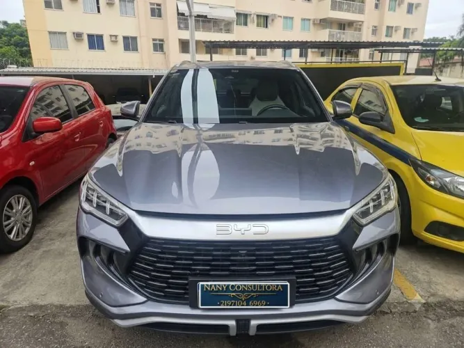 BYD Song Pro GL 1.5 16V Aut. (hibrido) 2025