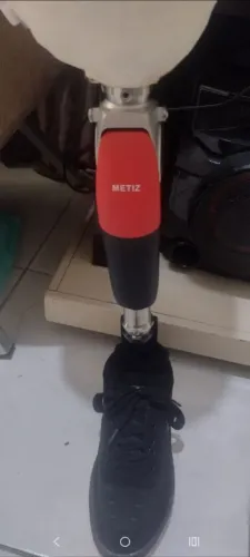 Perna protética
