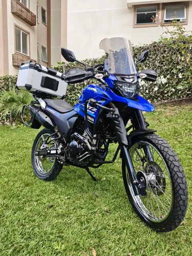 Passo financiamento/vendo Lander 2024