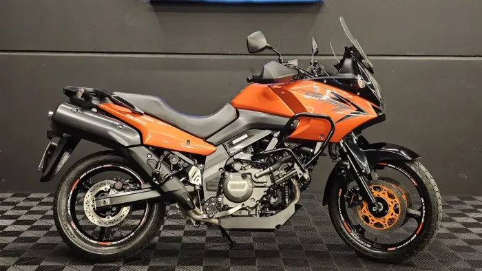 Suzuki v-strom 650