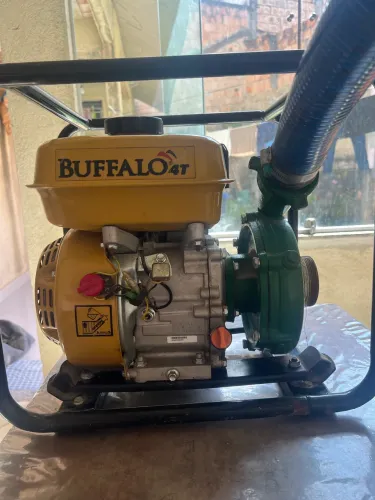 Bomba para puxar água 
