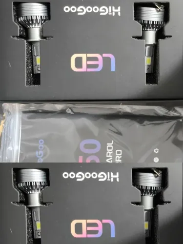Lampada led H3