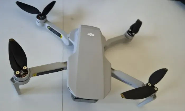 Drone DJI Mini 2 Combo Fly More