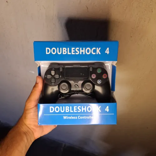 Controle Ps4/PC/PS3 e CELULAR