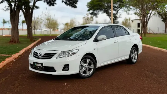 Toyota Corolla XEI 2.0 Flex 16V Aut. 2014
