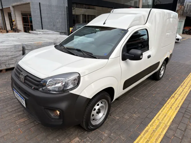 Fiat Fiorino Endurance EVO 1.4 Flex 8V 2P 2025