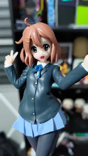 Yui Hirasawa K-ON Coreful Figure Taito