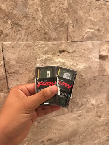 Kit 32GB (2x16GB) Kingston Fury DDR4 3200MHz XMP