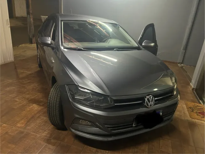Volkswagen Virtus Comfort. 200 TSI 1.0 Flex 12V AUT 2019