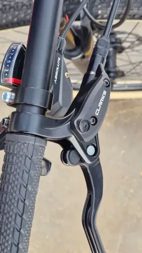 Bicicleta Aro 29 Ksw Shimano Alivio Cambio traseiro 9v Freio Hidráulico Trava E K7