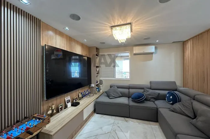 Apartamento a venda com 150m 3 suites no condominio Parque Clube Guarulhos SP