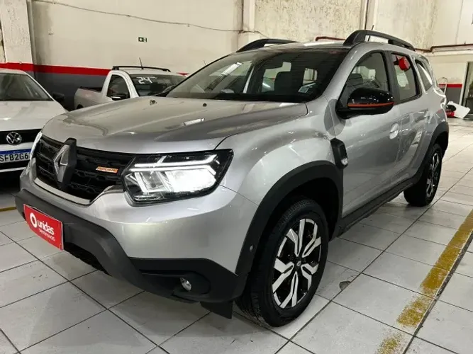 Renault Duster Iconic Plus 1.6 16V Flex Aut. 2025
