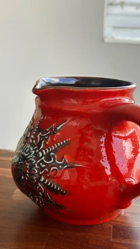 VASO CARSTENS TÖNNIESHOF | VASO 7125-1,2 - vintage - Alemanha