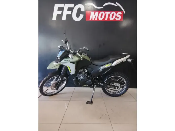 Yamaha Xtz 250 lander connected 2026