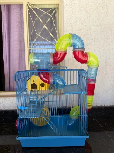 Casa de Hamster grande