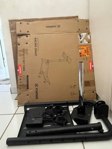 Voltante G29 + marcha + cokpit