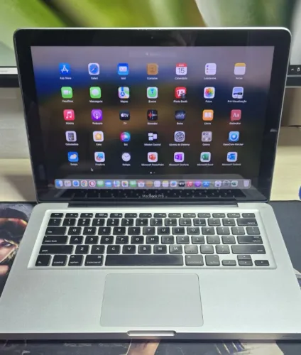 Macbook PRO 2011 13'' Intel Core i5 SSD 120gb 8gb Ram MacOS Sonoma 14.8