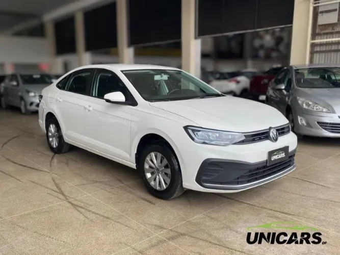 Volkswagen Virtus 1.6 MSI Flex 16V 5P Mec. 2024