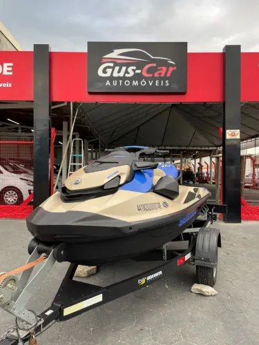 SEA DOO WAKE 170