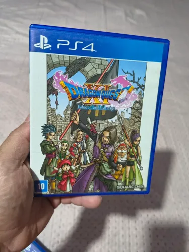 Dragon Quest ps4