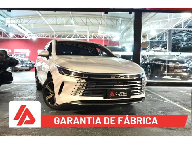 BYD King GS 1.5 16V Aut. (hibrido) 2025