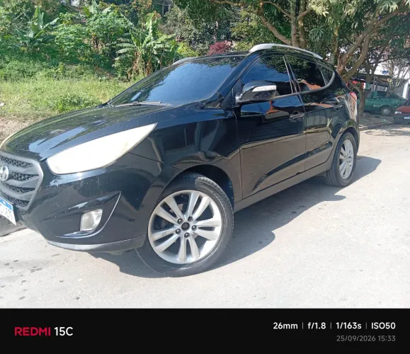 Hyundai IX35 2.0 16V 170cv 2wd/4wd Mec. 2011
