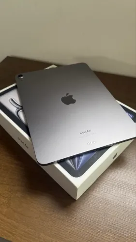 iPad Air M2 (6ª geração) 11? 256GB Cinza espacial