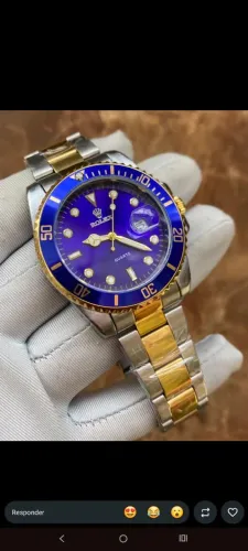 Relógio Rolex