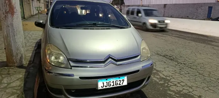 Citroen Xsara Picasso GLX 1.6/ 1.6 Flex 16V 2012