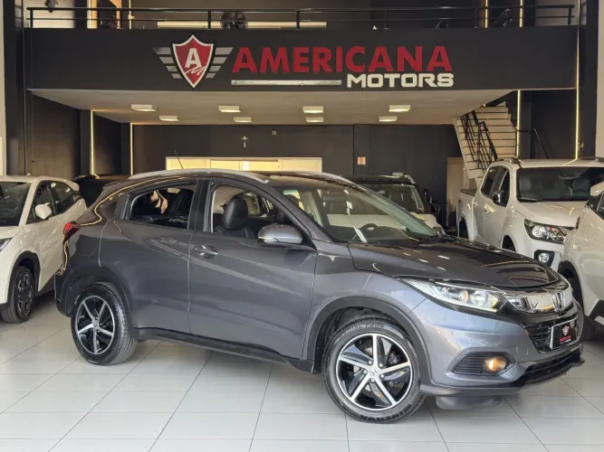 Honda HR-V EX 1.8 Flexone 16V 5P Aut. 2021