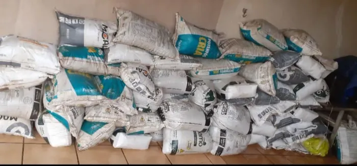 ESTERCO PARA HORTALIÇAS 