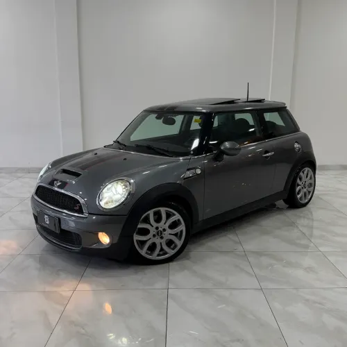 Mini Cooper Cabrio John Works 1.6 Aut. 2011